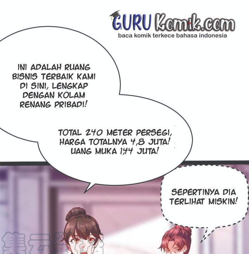 Rebirth Into the Strongest Immortal Cultivator chapter 50